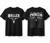 Morgan Wallen Still The Problem Tour 2026 T Shirt S-2XL Unisex T-Shirt