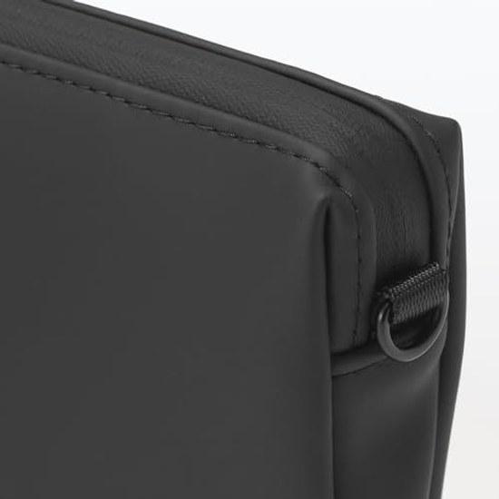 Muji Storage Caserectangularslim Small Black/approximately 172.79.5cm OHH66A4A