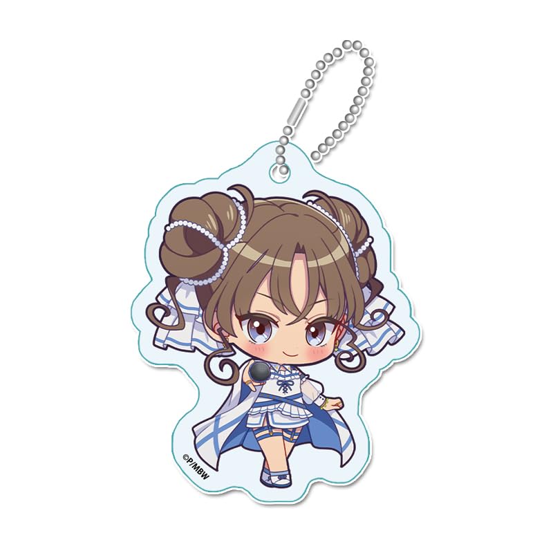 Maebashi Witches Mai Kamiizumi Mini Acrylic Keychain
