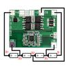 4S 12.8V 14.4V 16.8V Lifepo4 Li-ion Lipo Lithium Battery Protection Board 18650 BMS 14A limit 20A PCB 4 Cell Pack PCM 3.2V 3.7V