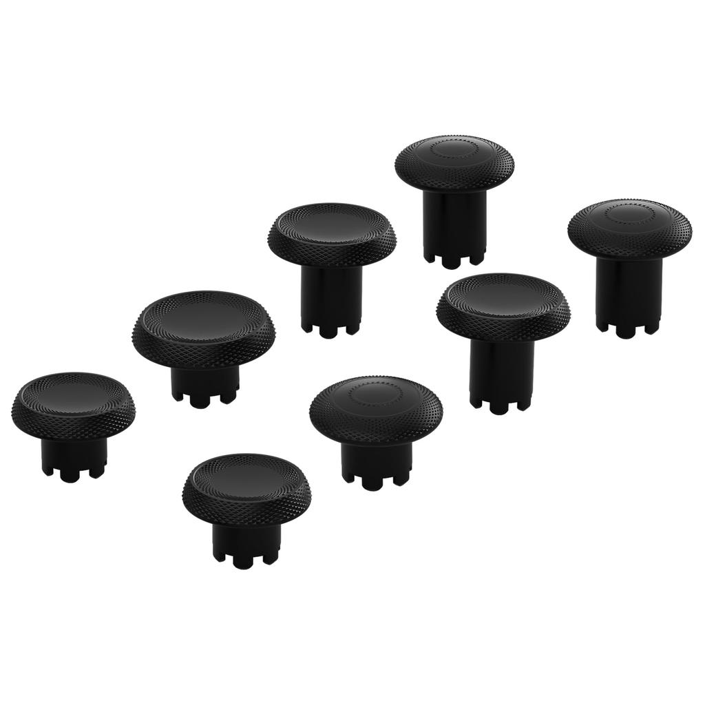 eXtremeRate ThumbsGear Replaceable Thumbsticks Compatible with PS5 Edge Analog Thumbstick Cap Compatible with PS5 Edge Controller 4 Levels of Height