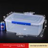 Commercial Food-Grade Fresh-Keeping Container
