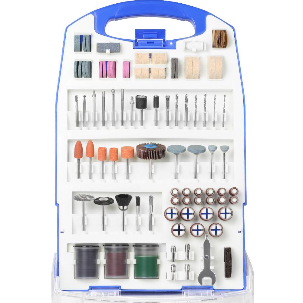 188Pcs Grinding Head Electric Grinding Machine Accessories, Group Set Electric Grinding Head Cutting Grinding And Polishing Combination Grinding Wheel