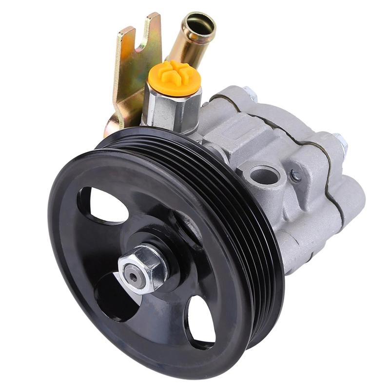 A16P-Power Steering Pump 49110-4KV0A 491104KV0A 49110-4KV04 491104KV04 49110-4KV0B 491104KV0B For Nissan NP300 D23 Navara D40