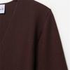 Autumn Women's Slimming V-Neck Knitted Cardigan with Belt