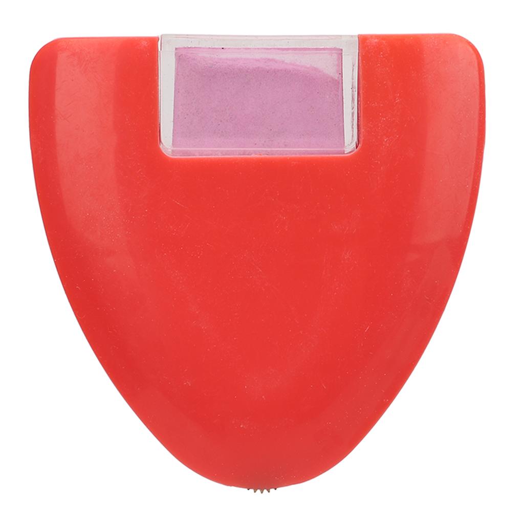 Tailors Chalk Triangular Design Low Wear Rate Washable Sewing Chalk Marker for Quilting Clothing Cutting