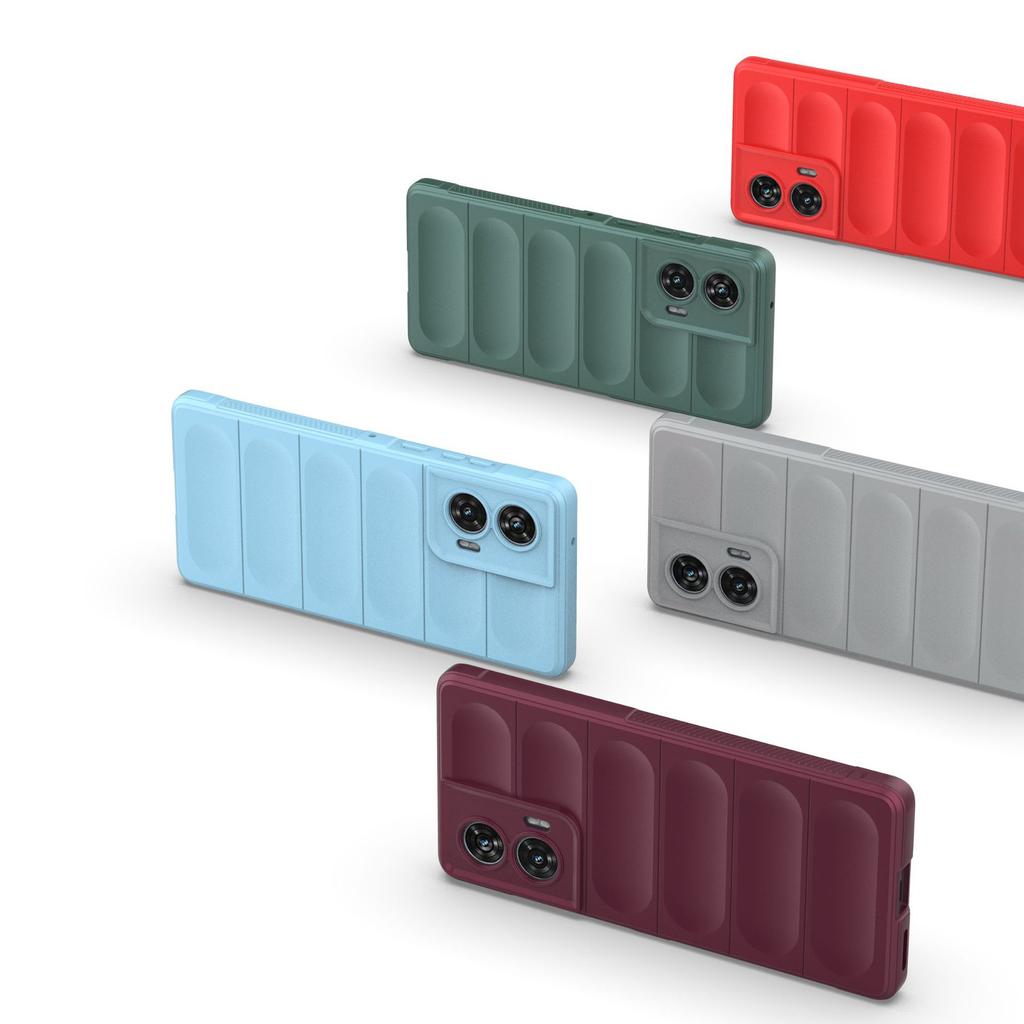 Motorola Moto Edge 50 Fusion Phone Case,Soft TPU Shockproof Phone Cover for Motorola Moto Edge 50 Fusion
