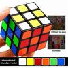 Magic Cube Magician 3x3 3D Puzzle Official WCA International Convention Standard Educational Toy MagicCube Gift Present Toy with Children's Children's