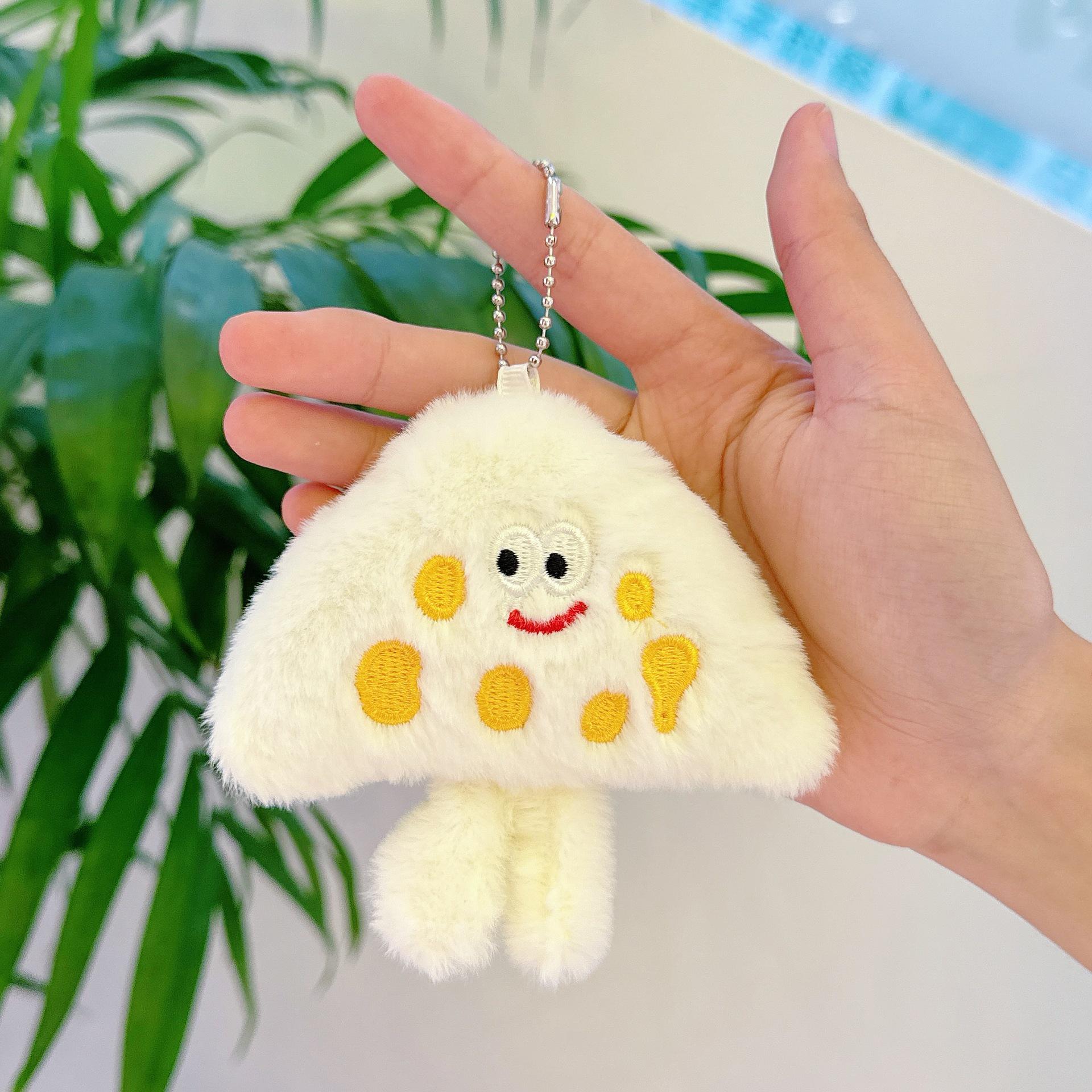 

Плюшевый брелок-шарм «Мишка Лотсо» – Очаровательная мультяшная подвеска и милый подарок Height 10cm