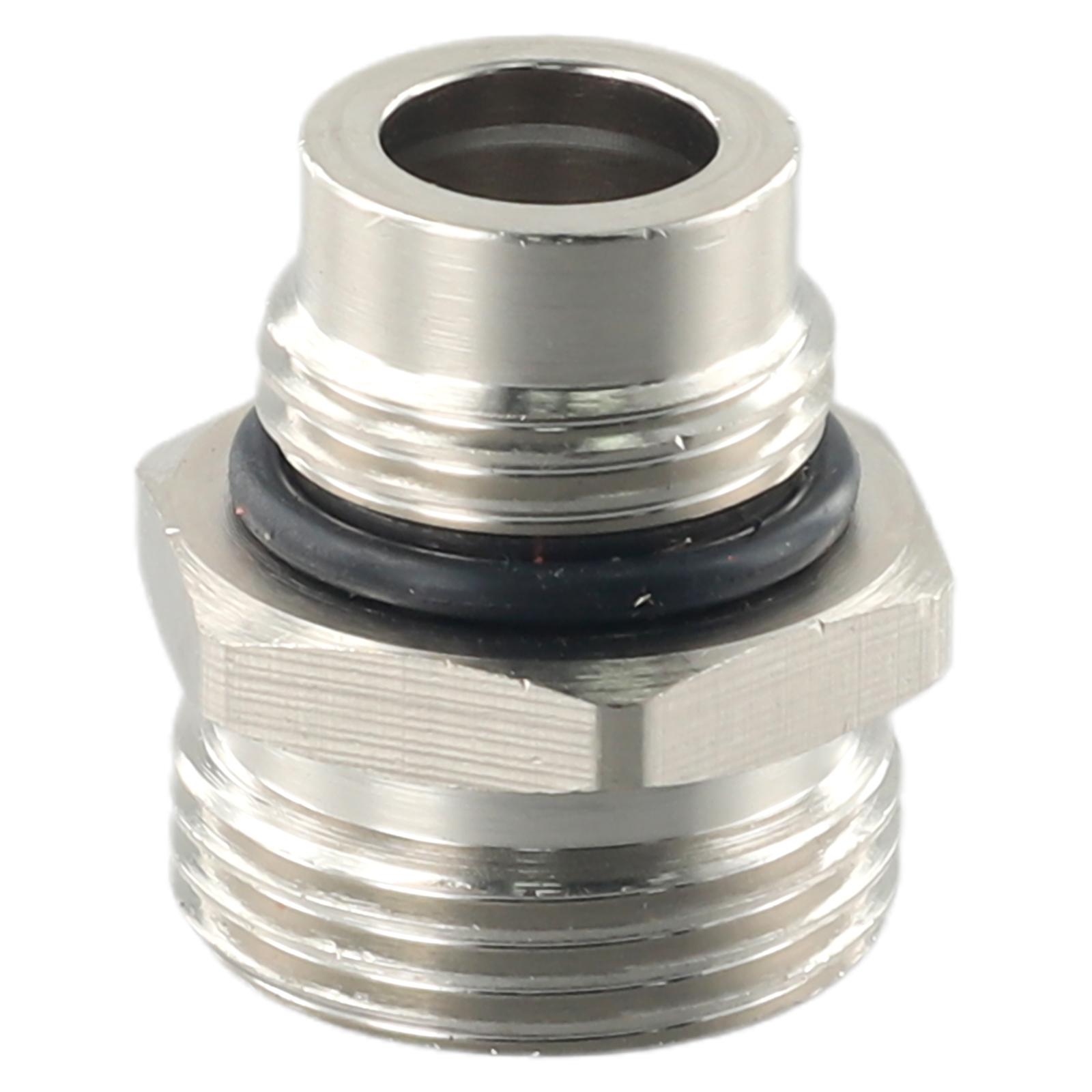 

Brass Flow Meter Regulator Designed for Underfloor Heating Manifold Includes Flow Rate Indicator and Removable Sight Glass DN25 China Mainland