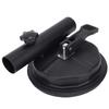 Car Flag Suction Cup 145mm Reusable Strong Suction Cup Flag Holder Bracket for RV SUV Pickup Truck