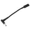 USB C to Slim Tip Adapter Cable 100W PD USB C Charging Adapter for 4.0x1.35 Port Laptop