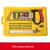 Multi-Functional Magic Mini Hand Saw for Woodworking and DIY