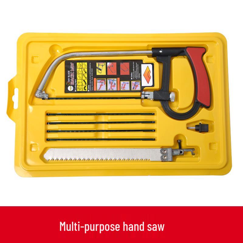 Multi-Functional Magic Mini Hand Saw for Woodworking and DIY