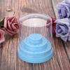 Plastic Drill Bit Display Stand Grinding Head Storage Box  Professional Beauty Use
