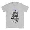 T-Shirts BINI Casual 100% Cotton Tee Shirt Short Sleeve T Shirts O Neck Clothes Birthday Present