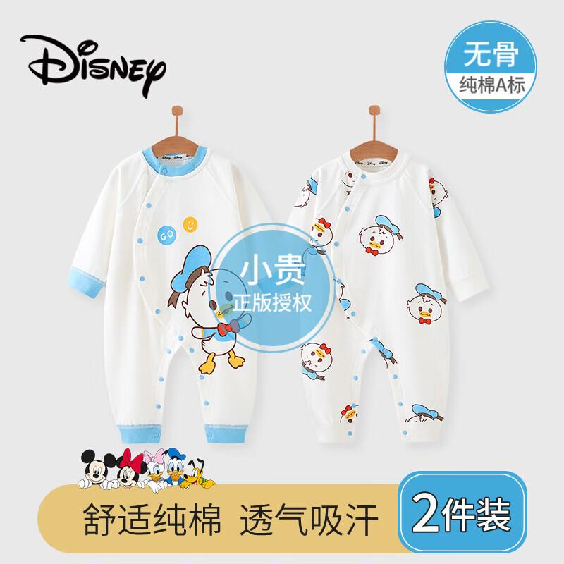 Disney Baby Donald Duck Pure Cotton Romper 66