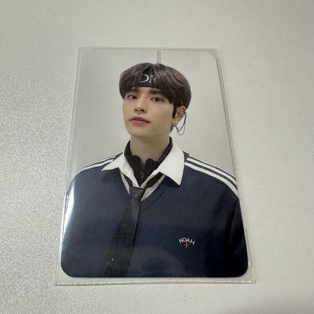 [USED] Stray Kids Seungmin ODDINARY shoppe trading card