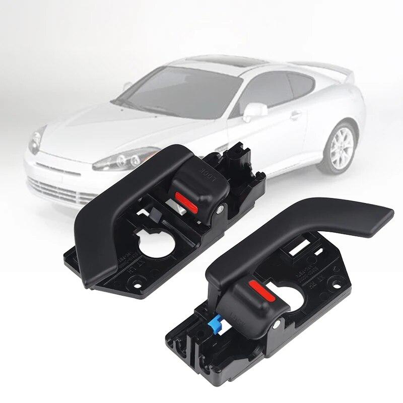 1 PC Inner Inside Door Handle Handel For Hyundai Tiburon 2003-2008 car interior handle bowl in the car left or right 82610-2C000