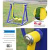 Outdoor Fitness Cloud Ladder