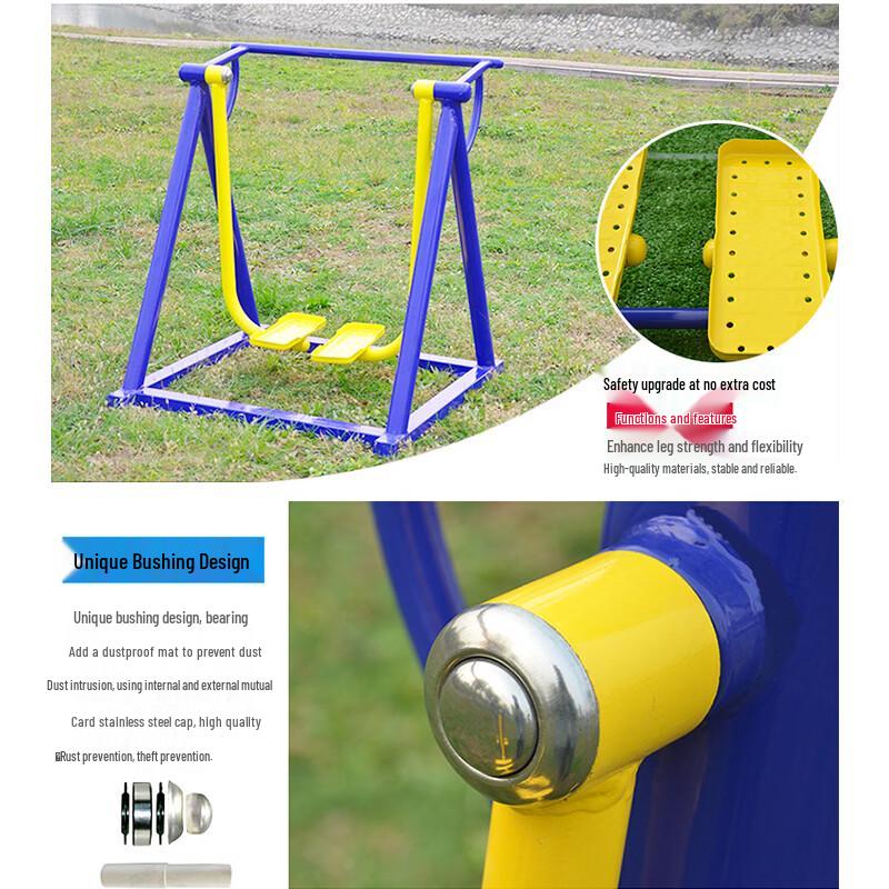 Outdoor Fitness Cloud Ladder