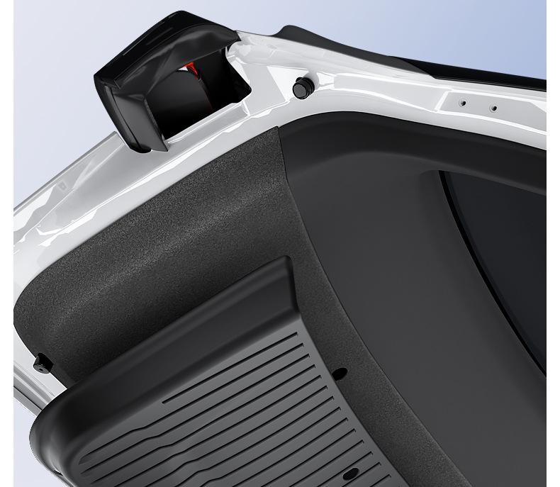 Refreshed Model Y/3 Full Tailgate Protector for Tesla Trunk