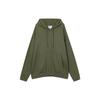 Men's Adidas Originals Bear Pattern Pullover Hooded Long Sleeves Green HL4109
