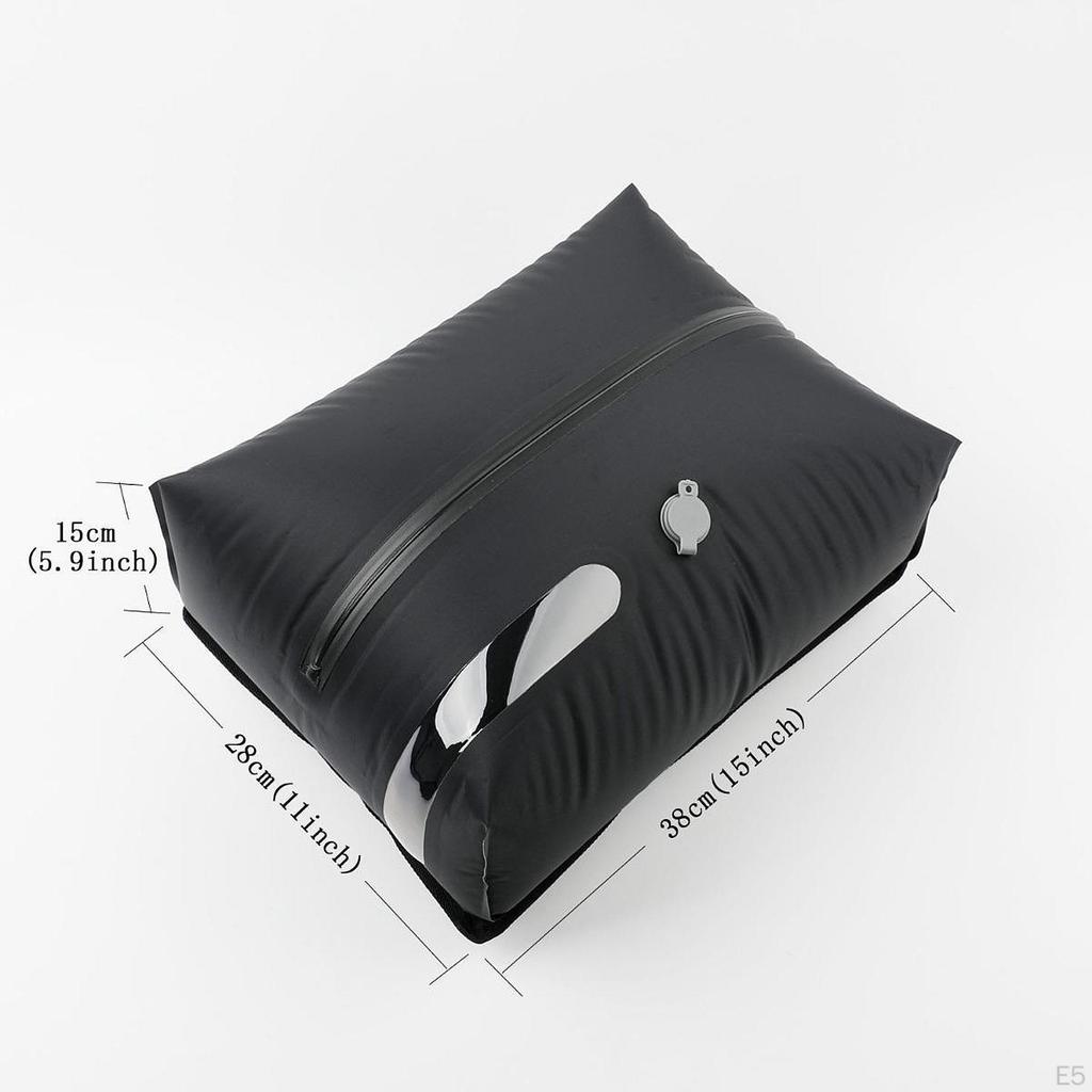 Compression Bags for Suitcases And Backpacks, Vacuum Storage On The Go