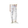 Nike Tie-Dye Drawstring Cuffed Sweatpants Women bottoms White DM6715-580