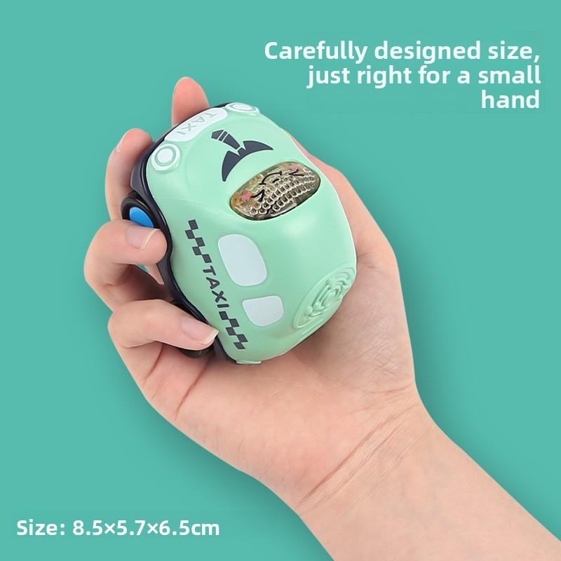 Inertia Kid Car Toy Collection Featuring Police Rescue Vehicles Imaginative Play