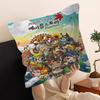 Game MapleStory Live Personalized Pillow Cover Kids Bedroom Wild Party Decor Pillowcase Kid Birthday Shower Gift