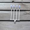Hand Rake Head Aquatic Fishing Lightweight Remover Tool Gardening for Garden Farm