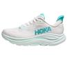 Clifton 10 White Cielo Blue Women's 1162031-WTCL