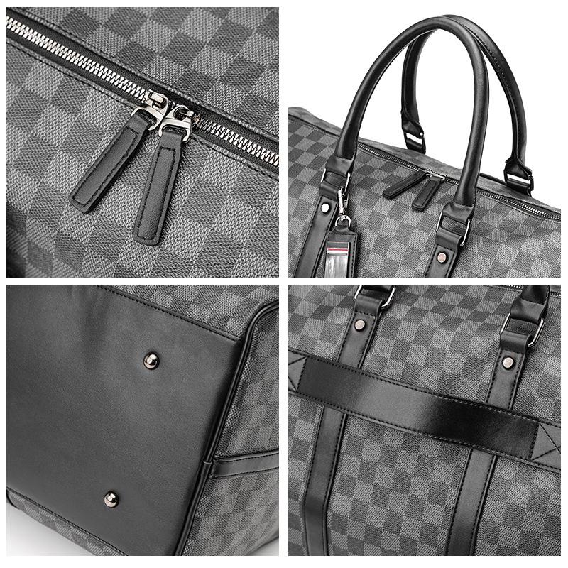 Geantă de mână unisex de călătorie și fitness la modă, de mare capacitate