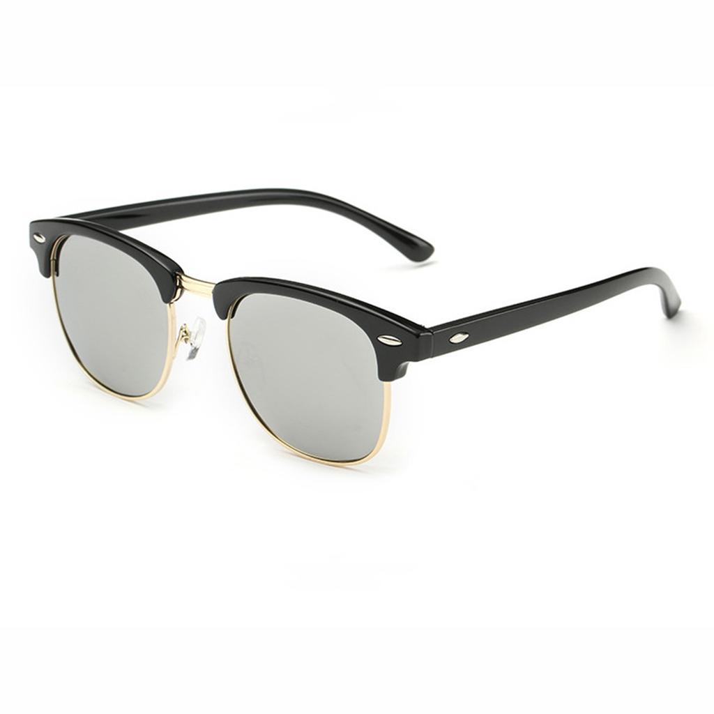 Nuevas Gafas de Sol Mariposa Sin Marco Femeninas Exquisitas Gafas de Sol de Moda Gafas de Sol para Hombre Gafas de Sol para Mujer