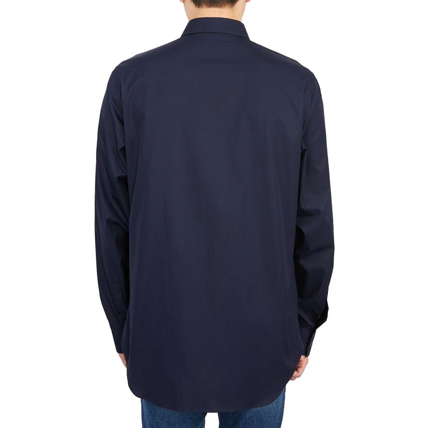 Dior SS23 Shirt Men's Dark Blue 293C522A1581-588