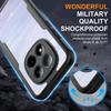 Full Body Protection Shockproof Case for Xiaomi Redmi Note 15 Pro 5G Pro+ Plus Protective Cover Screen Protector Fundas Coque