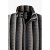Emporio Armani 26 S S Men S Patterned Button High Neck blouSon A516110032
