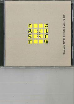 

DVD FAST & SLOW - Giappone Xlviiii Biennale Di Venezi VENEZIA2001 NOT ON LABEL Japan Movies & DVD Used