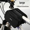 GEETHA Waterproof Mountain Bike Frame Bag