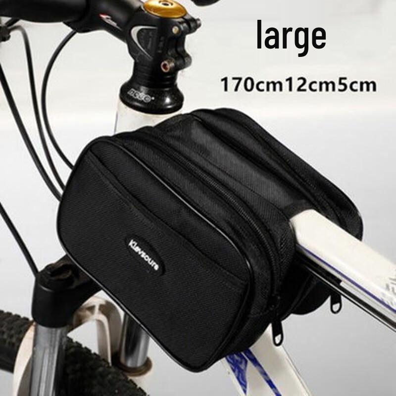 GEETHA Waterproof Mountain Bike Frame Bag