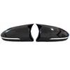 OX Horn Side Wing Mirror Cover Caps for Hyundai Tucson NX4 - Rearview Mirror Cover Shell Trim Add On Car Accessories