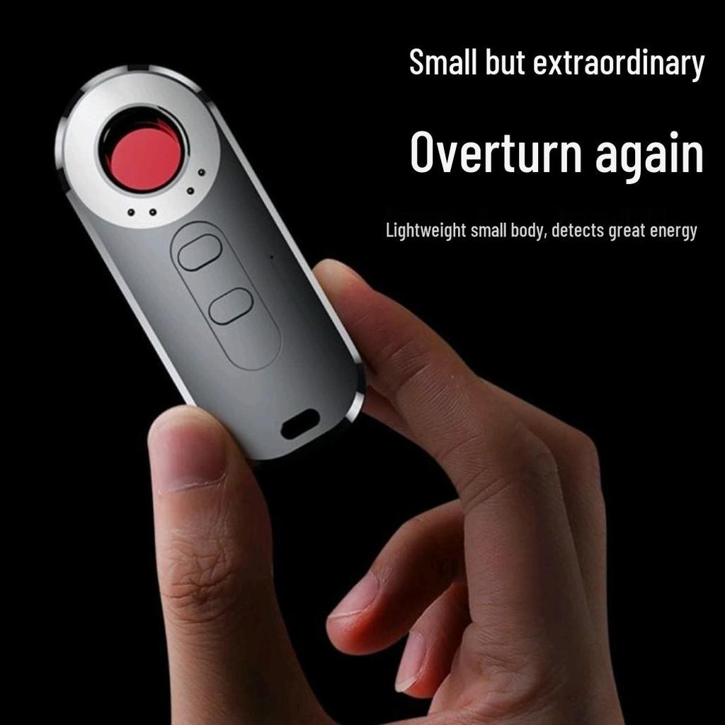 1pc Wireless Bug Detector & Camera Finder