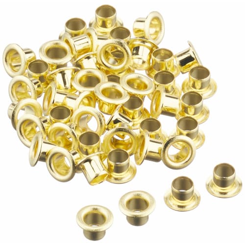 

Ichinen Access Family Tool Mini (Electric) Eyelets (3 x 3mm), Gold, 150 Pieces, 56004