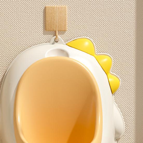 Children Potty Training Urinal Cartoon Shape Easy Installation Wall Mounted Toddler Pee Trainer Kids Bathroom Urinary Toilet