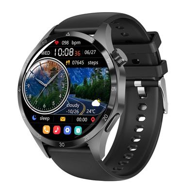 Smart Watch GT4 Pro+ Men 1.6 Inch Screen Watch4 Bluetooth Call NFC AI Voice Sports Fitness Tracker GT4 Pro Plus Smartwatch