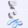 Hot 1Pc Pet Nail Toe Claw Clipper Scissors Pet Dog Cat Nail Clippers Scissors Trimmer Grooming Tools  Random Color Pet Supplies