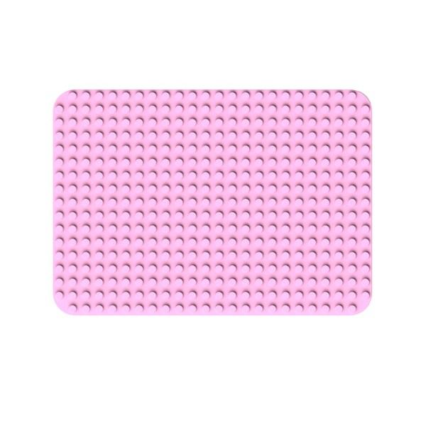 

Yogo Duplo Совместимая версия Play 17 x 24 мест 27 x 38,4 см, розовый
