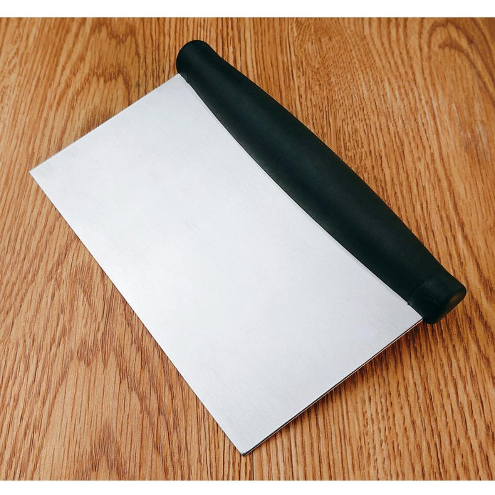 Scale Bench Scraper Stainless Steel Pastry Scraper New Pizza Cutter Kitchen Gadgets