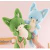 Cute Spirit Fox Plush Doll - Soothing Sleep Pillow & Birthday Gift